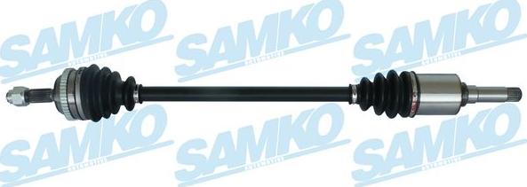Samko DS60235 - Sürücü mili furqanavto.az