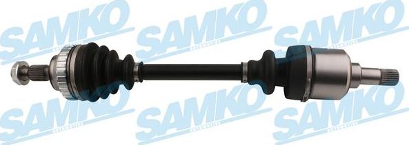 Samko DS60231 - Sürücü mili furqanavto.az
