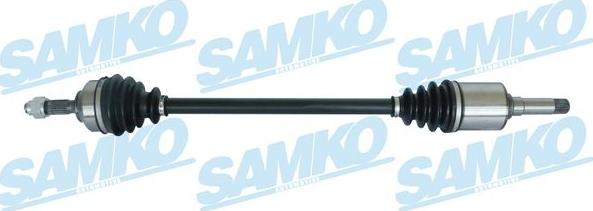 Samko DS60233 - Sürücü mili furqanavto.az