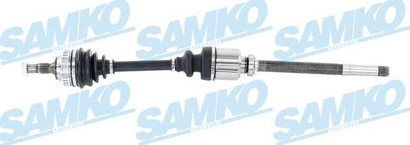 Samko DS60229 - Sürücü mili furqanavto.az