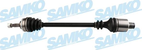 Samko DS60796 - Sürücü mili furqanavto.az