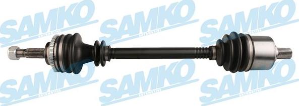Samko DS60754 - Sürücü mili furqanavto.az