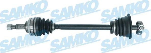 Samko DS60766 - Sürücü mili furqanavto.az