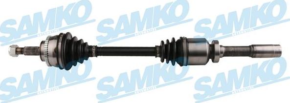 Samko DS60763 - Sürücü mili furqanavto.az