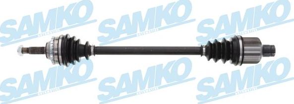 Samko DS60716 - Sürücü mili furqanavto.az