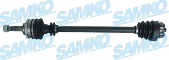 Samko DS60718 - Sürücü mili furqanavto.az