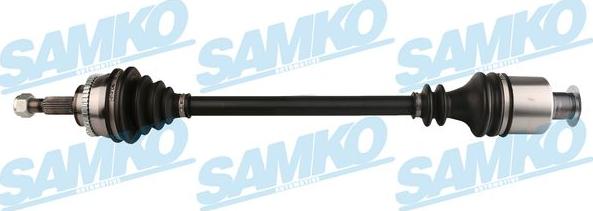 Samko DS60785 - Sürücü mili furqanavto.az