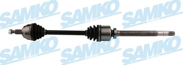 Samko DS60778 - Sürücü mili furqanavto.az
