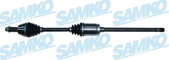Samko DS61006 - Sürücü mili furqanavto.az