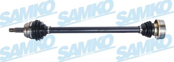 Samko DS61003 - Sürücü mili furqanavto.az