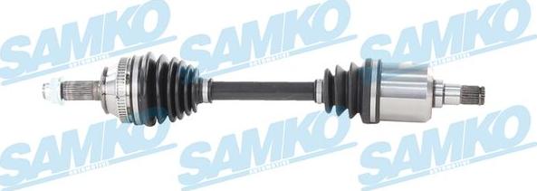 Samko DS61019 - Sürücü mili furqanavto.az