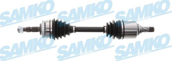 Samko DS61021 - Sürücü mili furqanavto.az