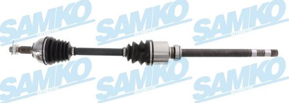 Samko DS61022 - Sürücü mili furqanavto.az