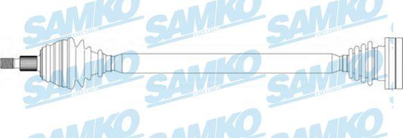 Samko DS14238 - Sürücü mili furqanavto.az