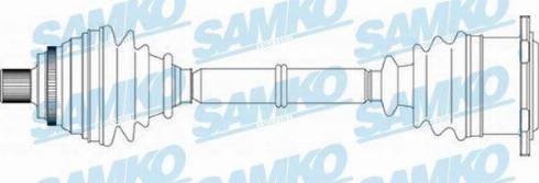 Samko DS14224 - Sürücü mili furqanavto.az