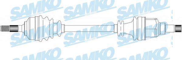 Samko DS16191 - Sürücü mili furqanavto.az