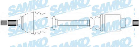 Samko DS16179 - Sürücü mili furqanavto.az