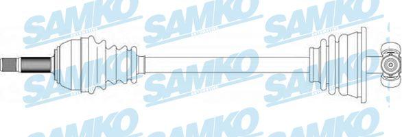 Samko DS39022 - Sürücü mili furqanavto.az