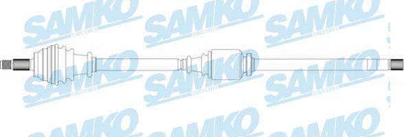 Samko DS39143 - Sürücü mili furqanavto.az