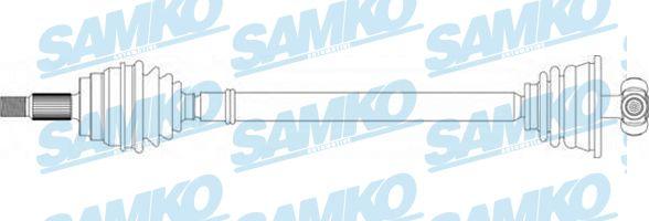 Samko DS39114 - Sürücü mili furqanavto.az