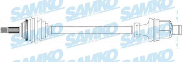 Samko DS39241 - Sürücü mili furqanavto.az