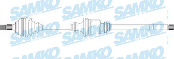 Samko DS38068 - Sürücü mili furqanavto.az