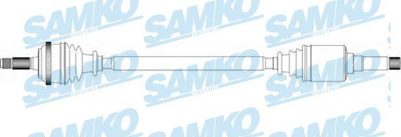 Samko DS38062 - Sürücü mili furqanavto.az