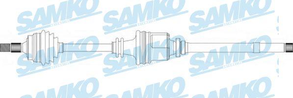 Samko DS38007 - Sürücü mili furqanavto.az