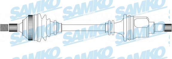 Samko DS38083 - Sürücü mili furqanavto.az