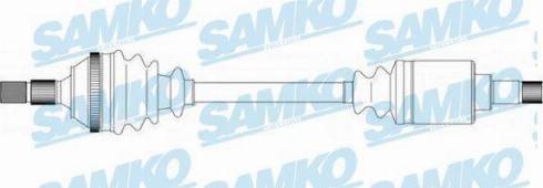 Samko DS38077 - Sürücü mili furqanavto.az