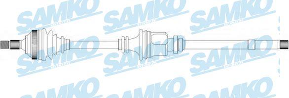 Samko DS38148 - Sürücü mili furqanavto.az