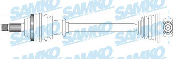 Samko DS37073 - Sürücü mili furqanavto.az