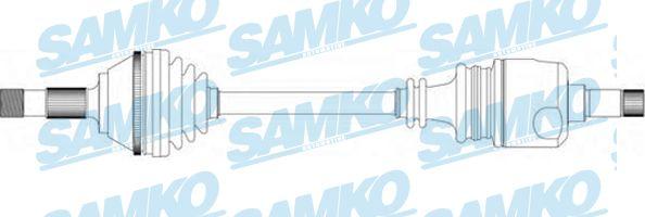 Samko DS20099 - Sürücü mili furqanavto.az