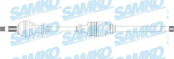 Samko DS20140 - Sürücü mili furqanavto.az