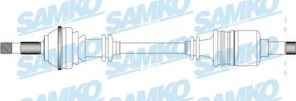 Samko DS20141 - Sürücü mili furqanavto.az