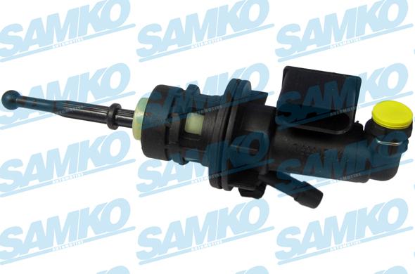 Samko F30125 - Usta silindr, mufta furqanavto.az