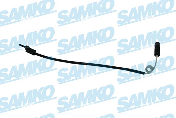 Samko KS0179 - Xəbərdarlıq Kontakt, əyləc padinin aşınması furqanavto.az