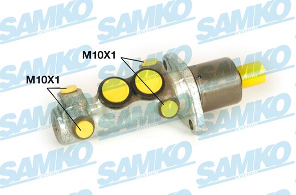 Samko P15440 - Əyləc Baş Silindr www.furqanavto.az