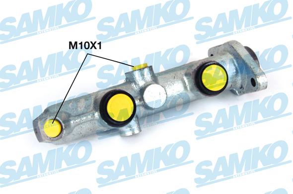 Samko P11098 - Əyləc Baş Silindr furqanavto.az