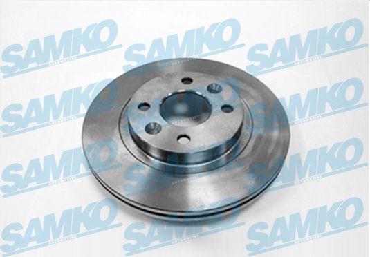 Samko R1301V - Əyləc Diski furqanavto.az