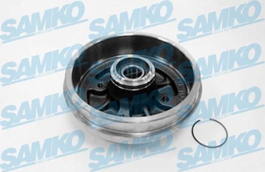 Samko S70402C - Əyləc barabanı furqanavto.az