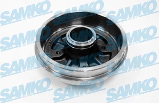 Samko S70402 - Əyləc barabanı furqanavto.az