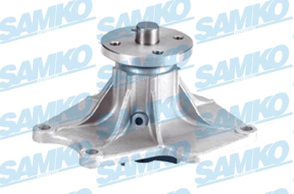 Samko WP0255 - Su nasosu furqanavto.az