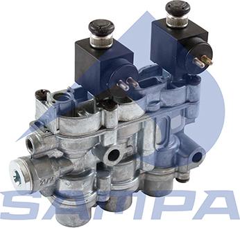 Sampa 096.4466 - Solenoid klapan furqanavto.az