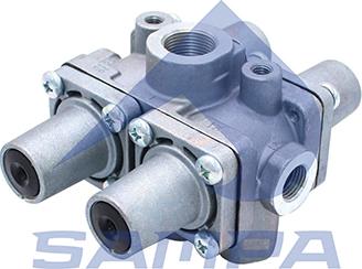 Sampa 096.1034 - Multiport Valve furqanavto.az