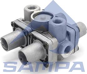 Sampa 096.3834 - Multiport Valve furqanavto.az