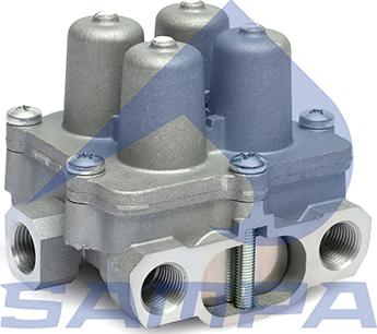 Sampa 096.3244 - Multiport Valve furqanavto.az