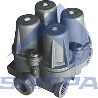 Sampa 096.3239 - Multiport Valve furqanavto.az