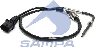 Sampa 096.2453 - Sensor, işlənmiş qazın temperaturu furqanavto.az