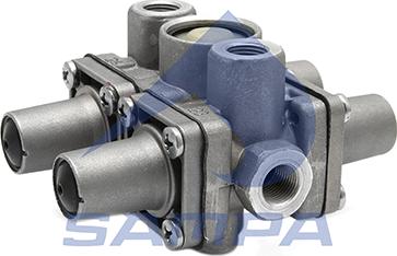 Sampa 096.2489 - Multiport Valve furqanavto.az